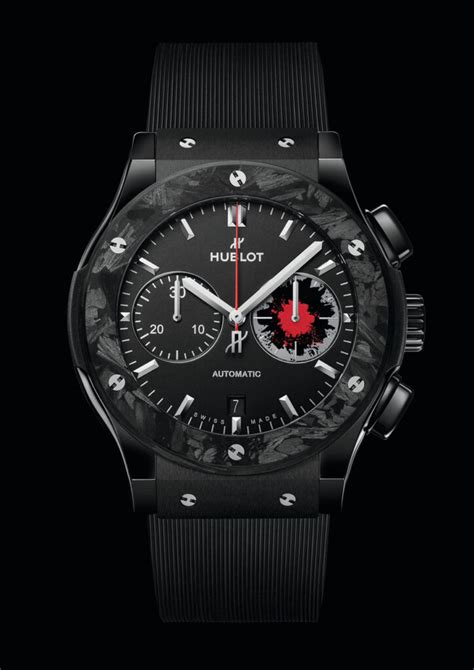 hublot classic fusion chronograph new york limited edition|Hublot classic fusion chronograph santorini.